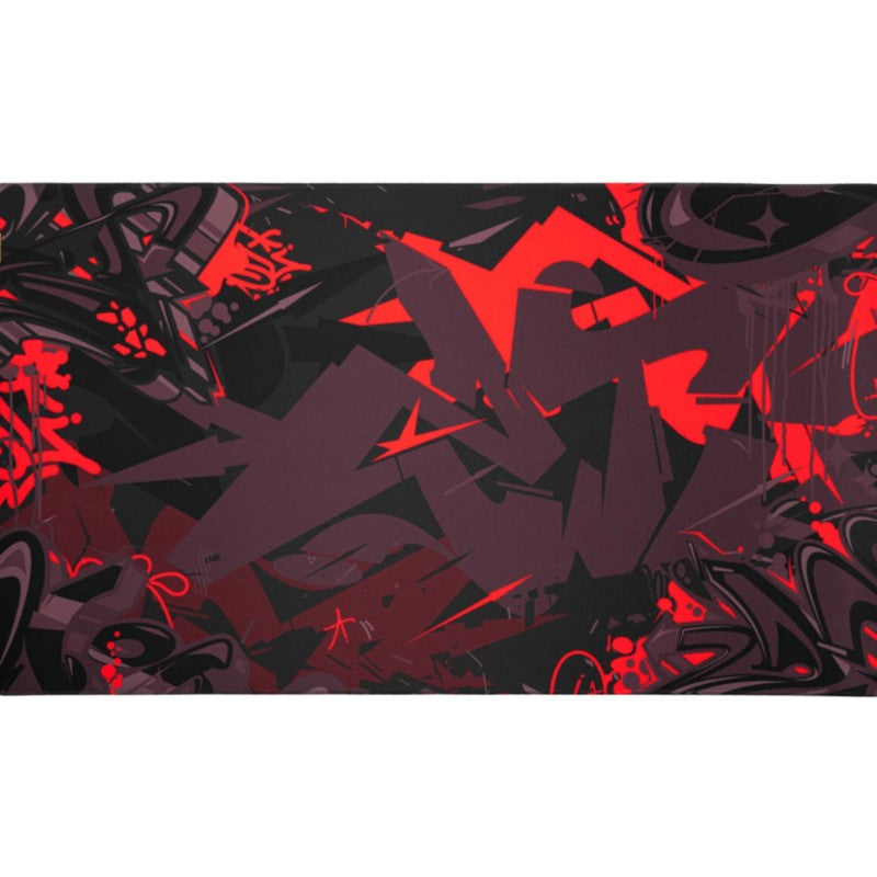 2E GAMING Mouse Pad PRO Speed D04, XL (800x450x3mm), multicolor
