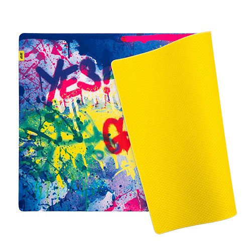 2E GAMING Mouse Pad PRO Speed D08, XL (800x450x3mm), multicolor