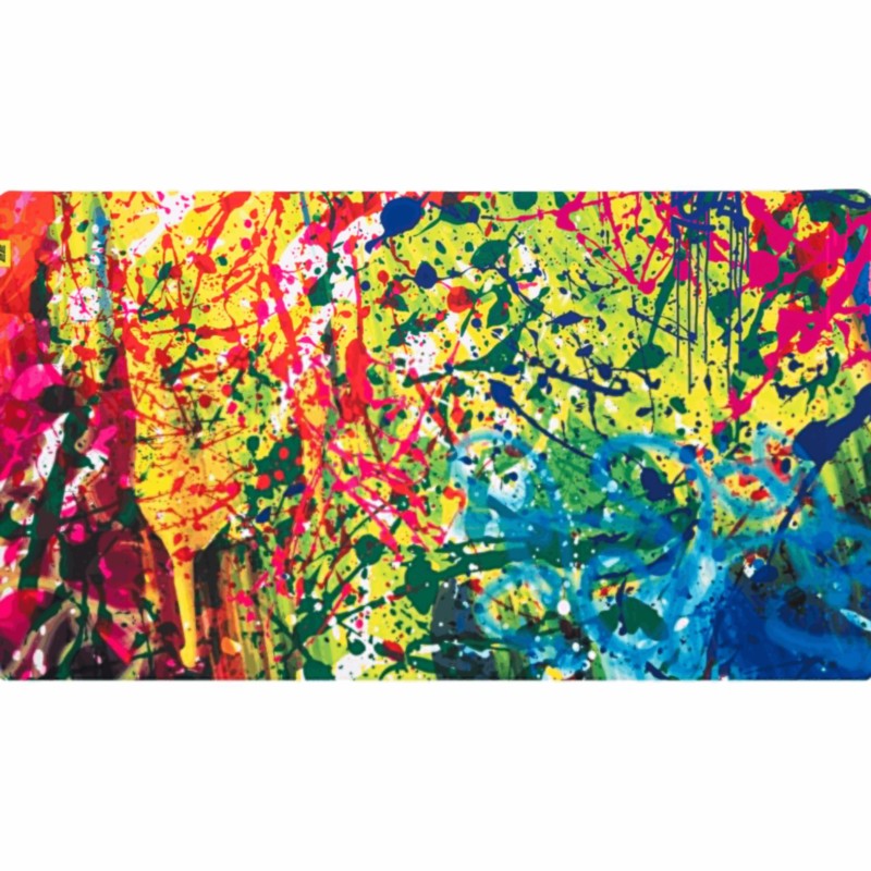 2E GAMING Mouse Pad PRO Speed, XL (800x450x3mm), yellow