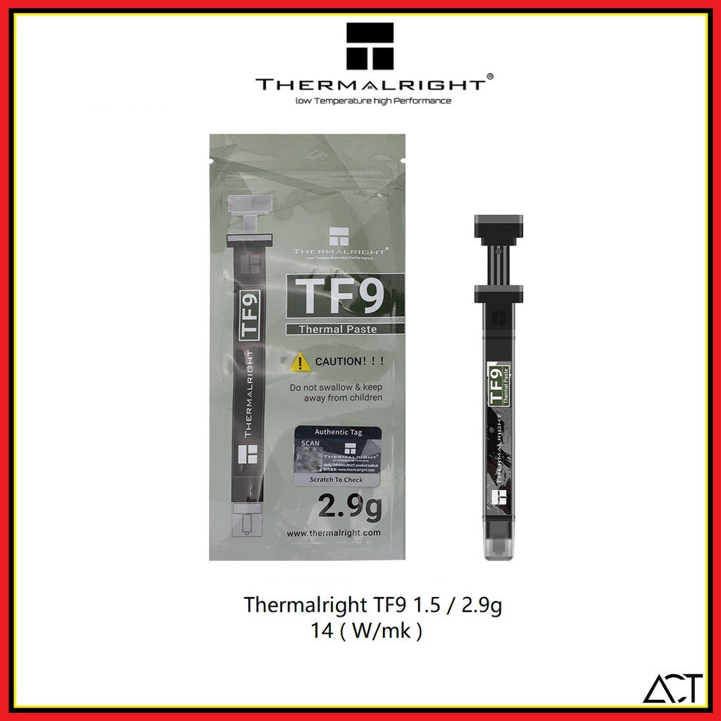 2E Thermal Paste Thermoboost Expert TB6-2 5.6 W/mK 2g