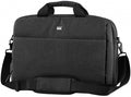 2E Vertical Bag, Melange 10", Black