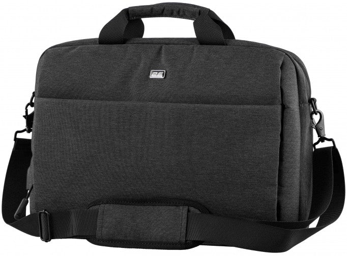 2E Vertical Bag, Melange 10", Black