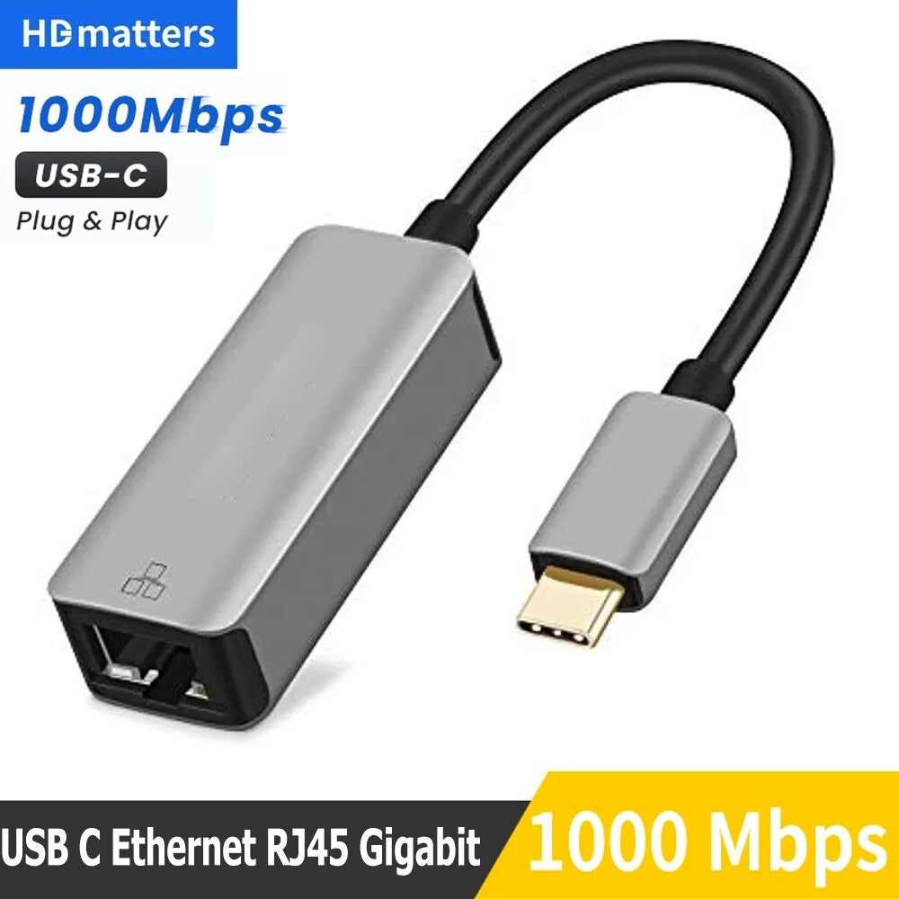 2E PowerLink Network Adapter U2085 1xGE, USB 3.0