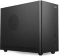 2E-V285B, PC case 2E Credo V285B without PSU, 1xUSB3.0, 1х USB 2.0, 1xUSB Type-C, 1x120mm, VGA 300mm, mATX, black