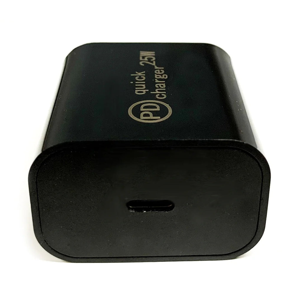 2E Wall Charger 25W USB-C PD, white