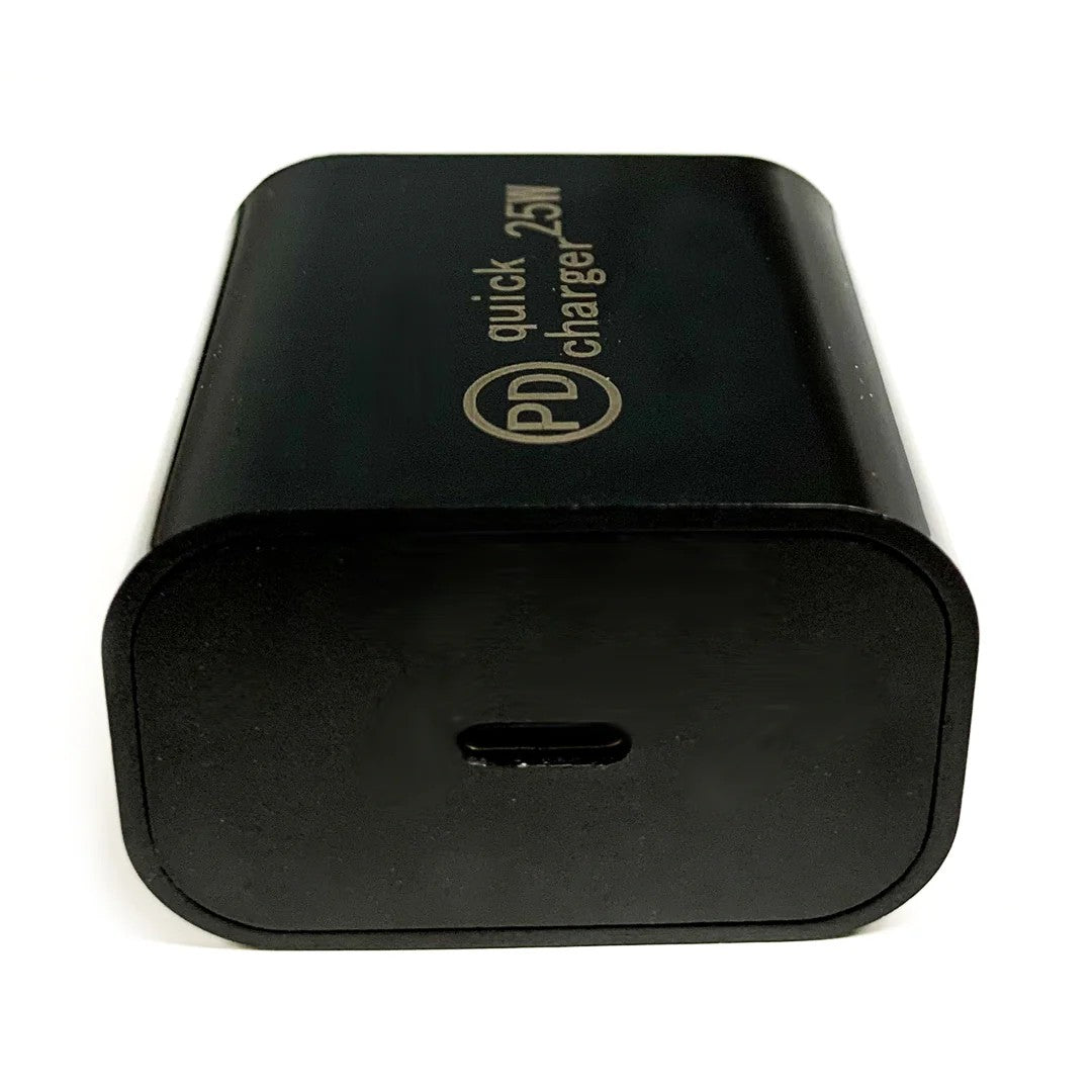 2E Wall Charger 25W USB-C PD, white