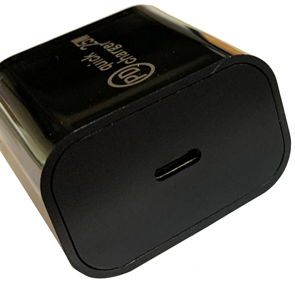 2E Wall Charger 25W USB-C PD, white