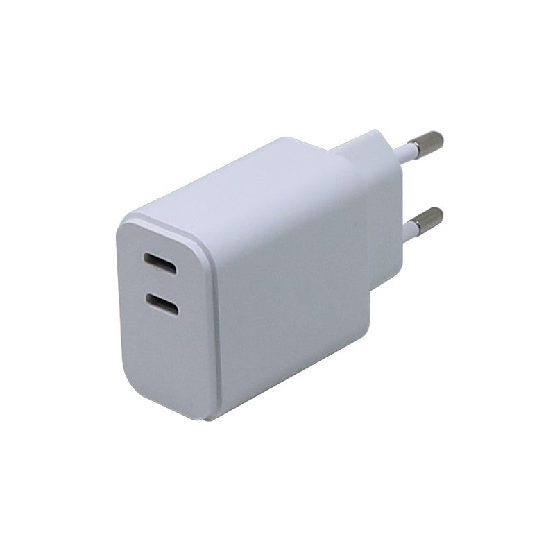 2E Wall Charger 30W USB-C PD, white
