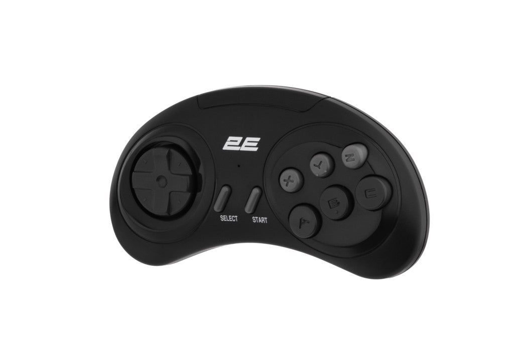 2E Game console, 16bit wireless gamepad, HDMI, 183 games