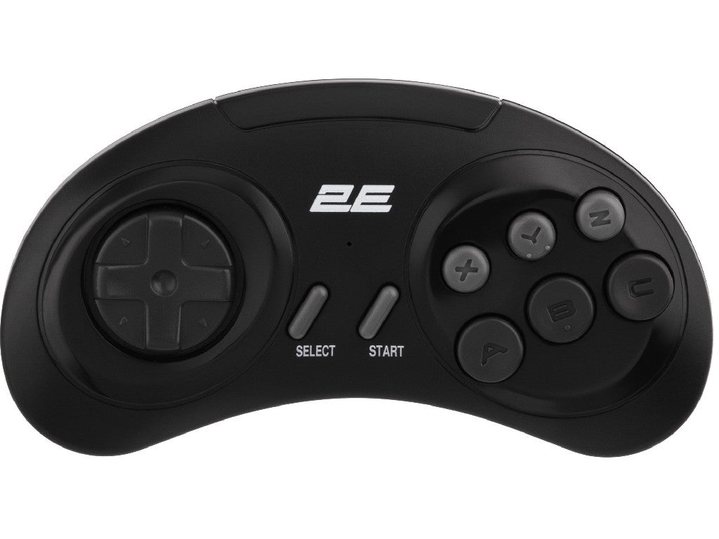 2E Game console, 16bit, 2 wireless gamepad, HDMI, 913 games