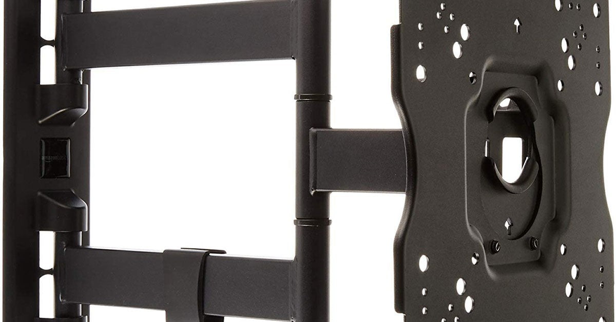 2E Full motion TV mount Liihrusdi 23-43"