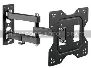 2E Fixed TV mount Luned 23-43"