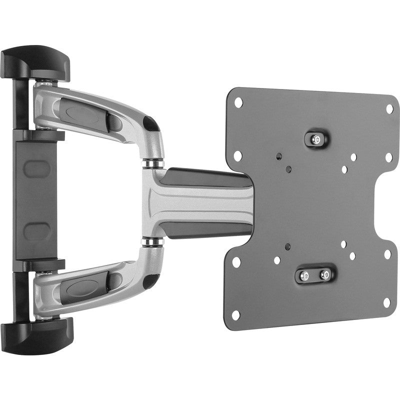 Tilt-swivel TV mount 43-80" 2E Kokbu, extension 1m