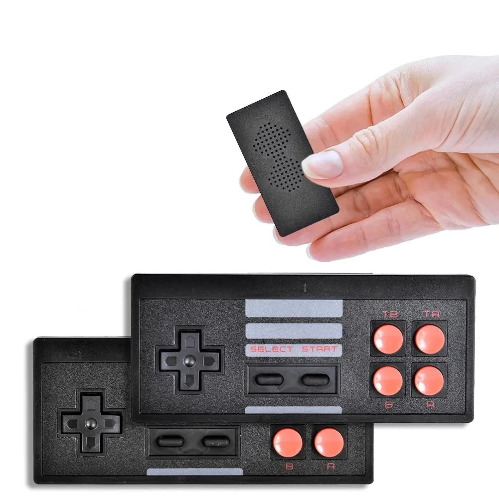 2E Game console, 8 bit wireless gamepad, HDMI, 3000 games