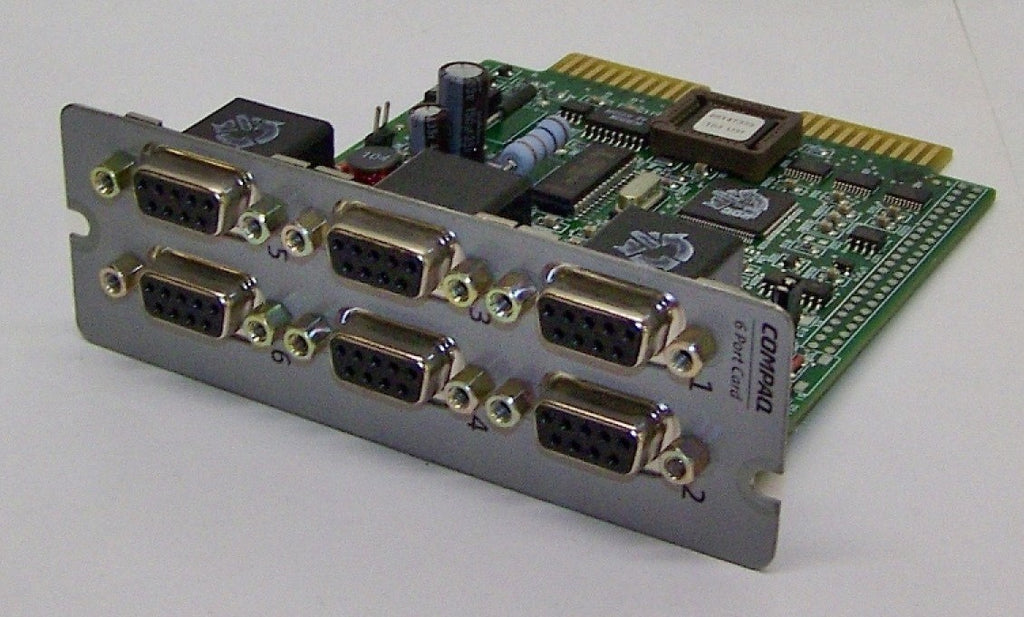 2E Network Management Card