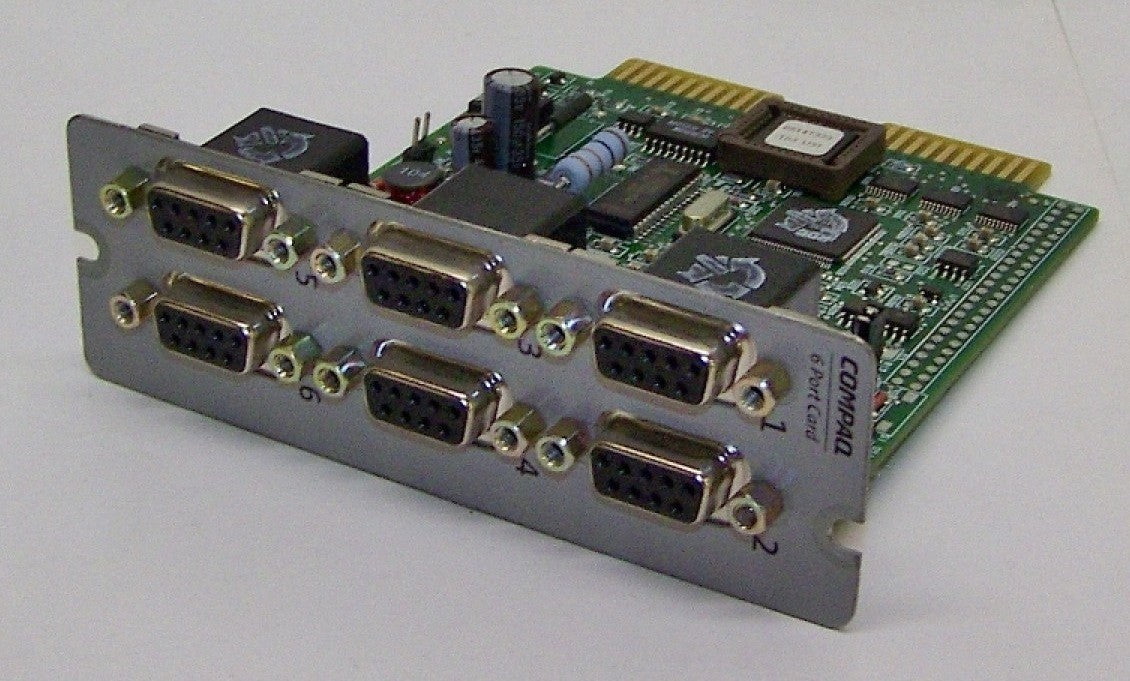 2E Network Management Card