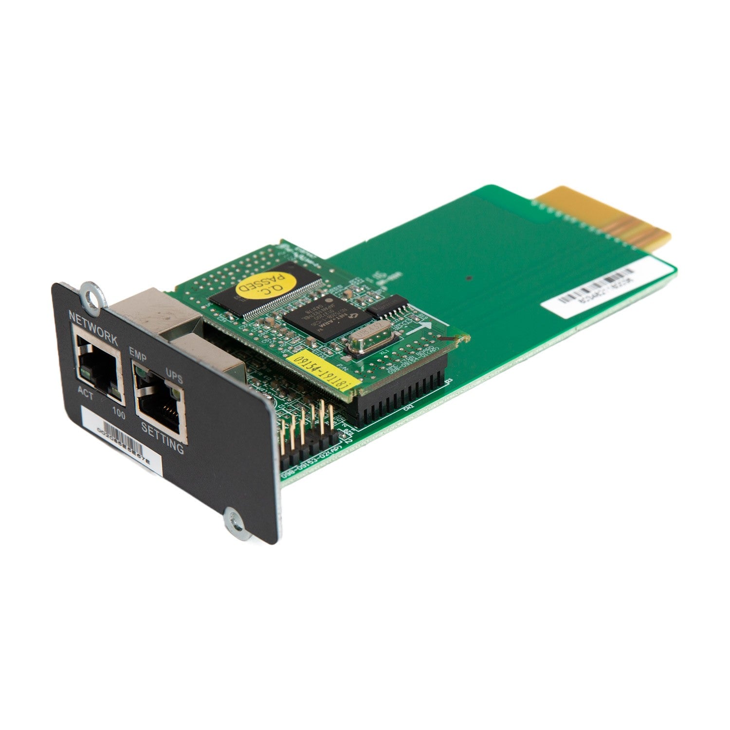 2E Network Management Card