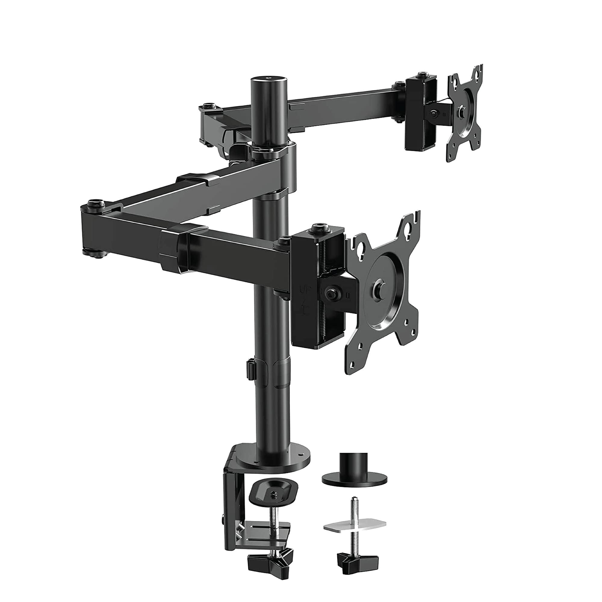 Desktop double monitor mount 2E Kiy
