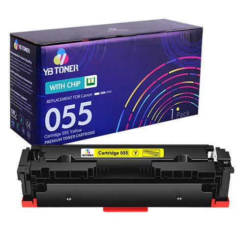 Compatible Cartridge - CRG055H-BK