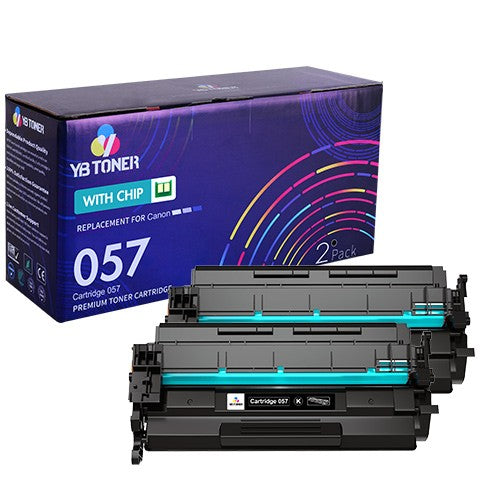 Canon Toner CRG057 For MF443DW