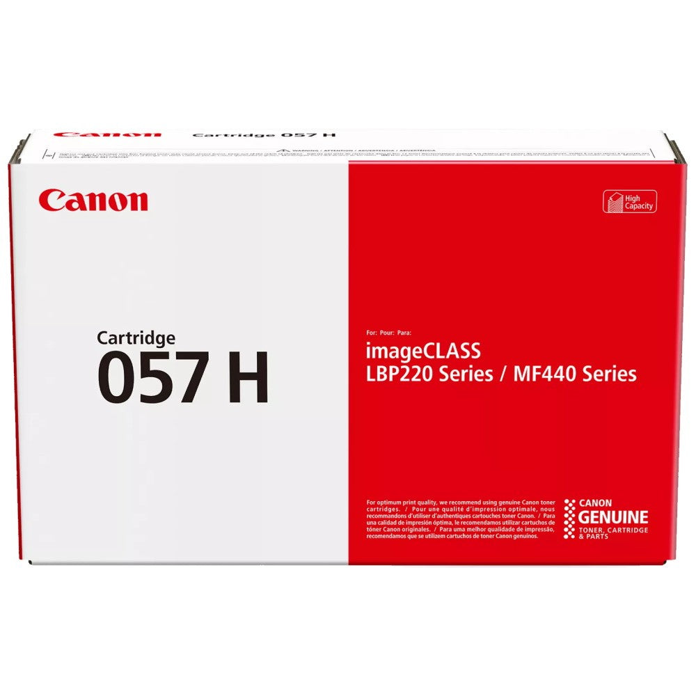 Canon Toner CRG057H For MF443DW