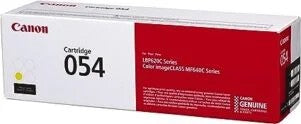 Canon Toner CRG054C 1200 Pages For MF64** Series