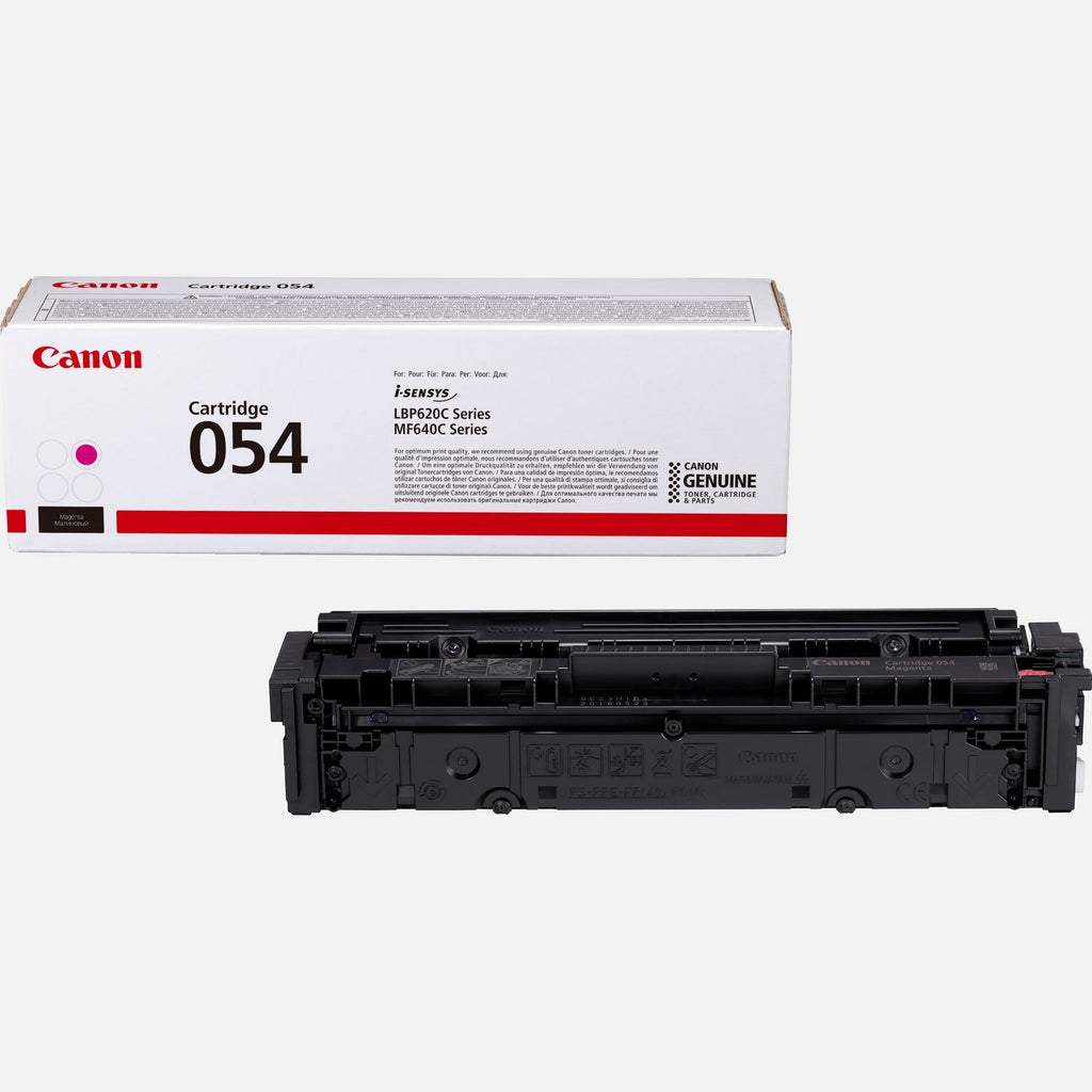 Canon Toner CRG054BK 1500 Pages For MF64** Series