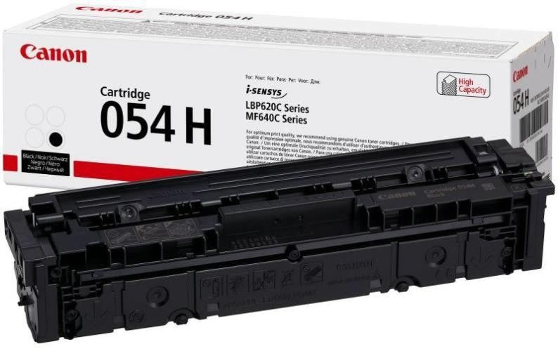 Canon Toner CRG054HBK