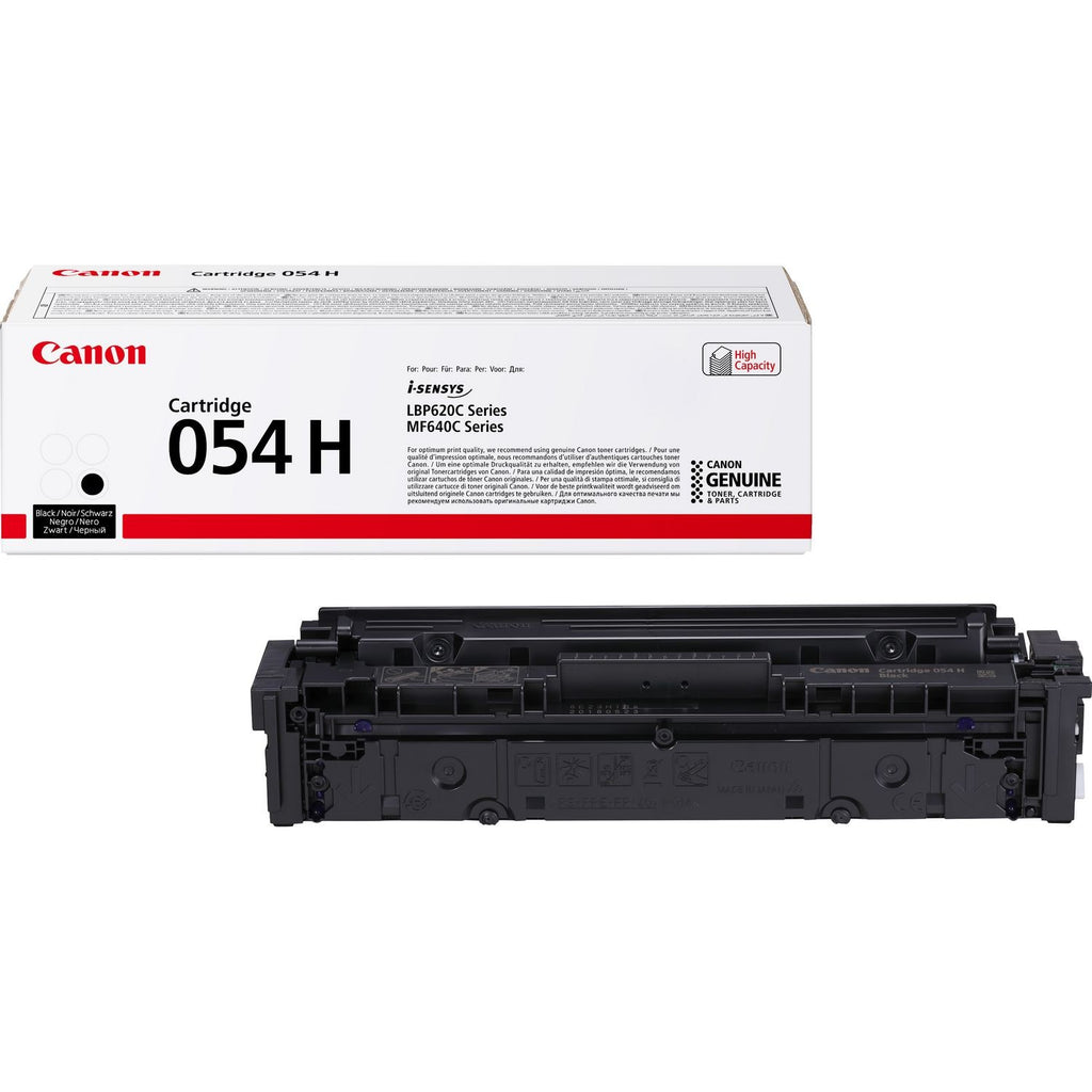 Canon Toner CRG054HBK