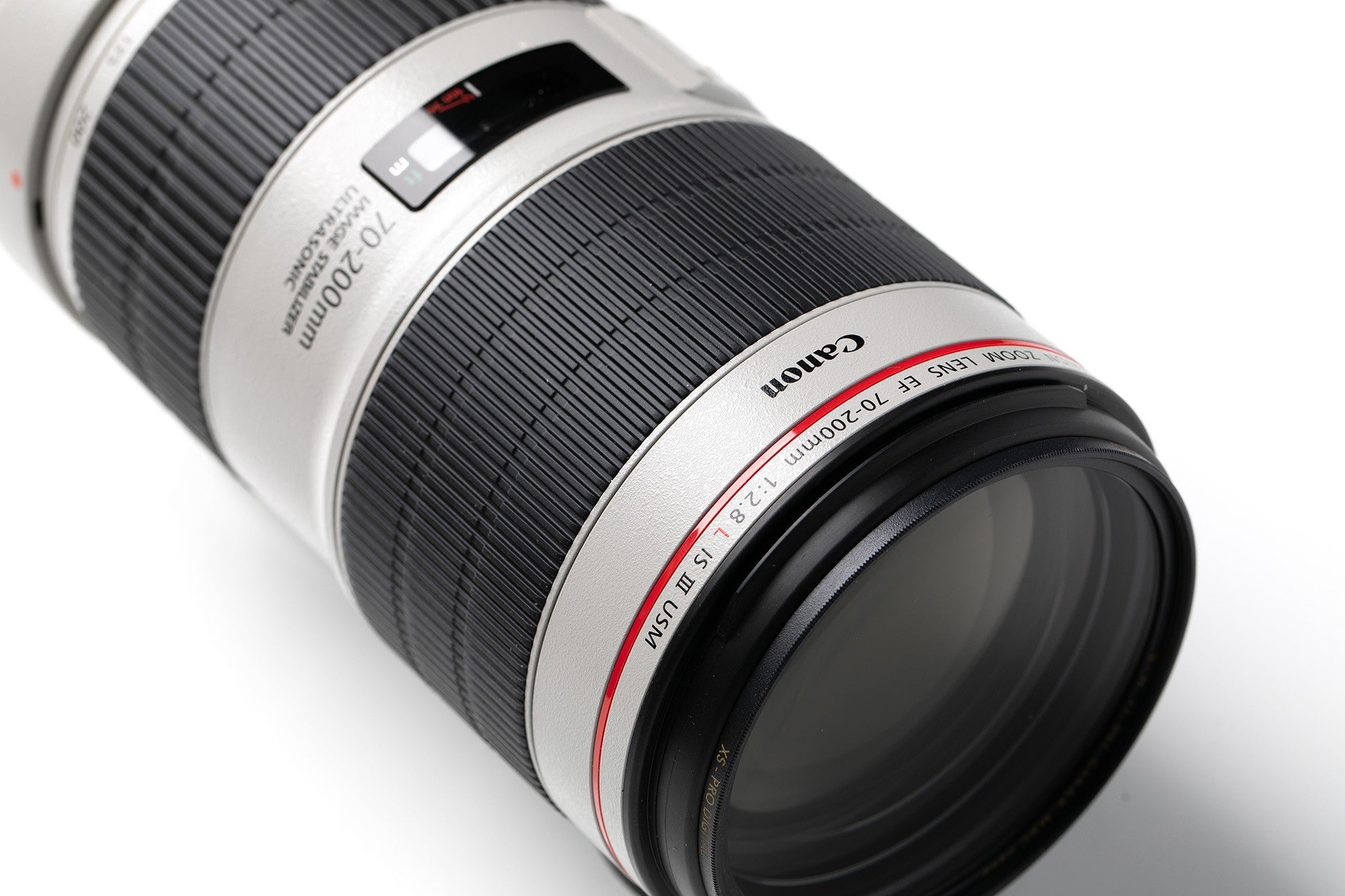 Canon EF 70-200 f2.8 IS III