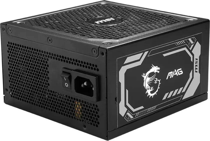 MSI PSU MAG A1250GL PCIE5