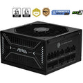 MSI PSU MAG A1000GLS PCIE5