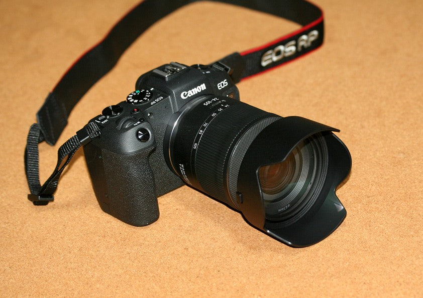 EOS RP + RF24-105 S RUK