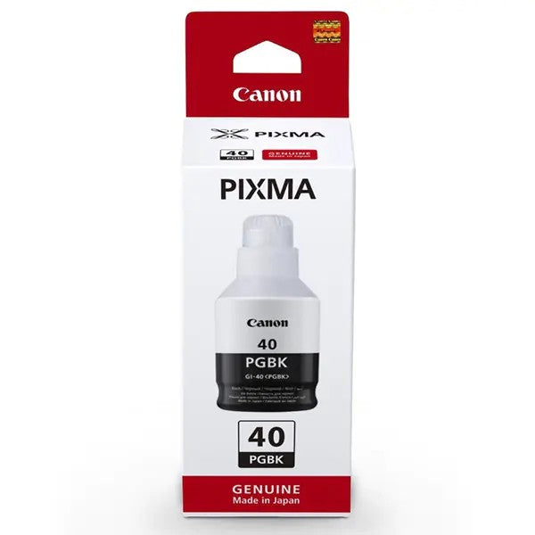 Canon PIXMA G5040 Series INK GI-40 Black 6,000 pages