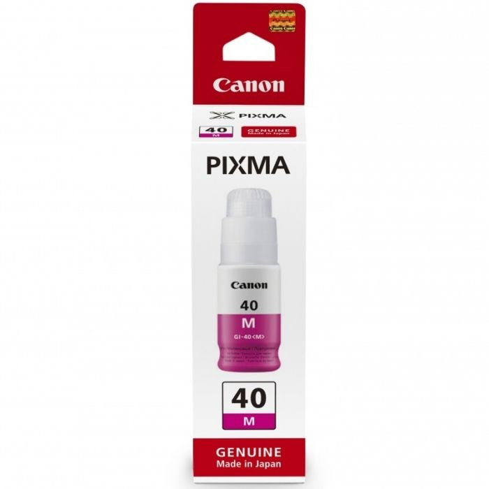 Canon PIXMA G5040 Series INK GI-40M 7,700 pages