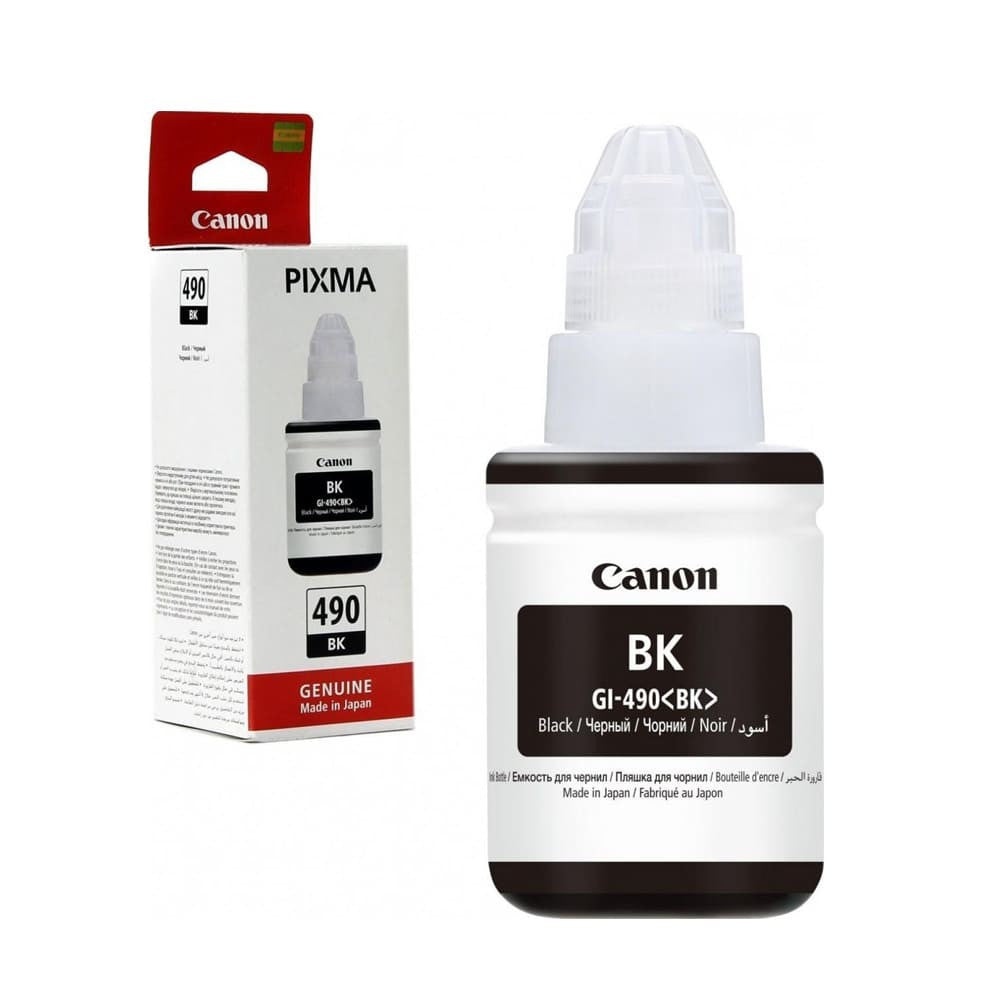 Canon PIXMA G5040 Series INK GI-40 Y 7,700 pages