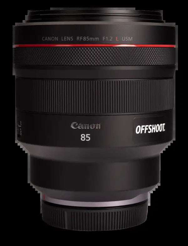 Canon RF 85mm f/1.2L USM