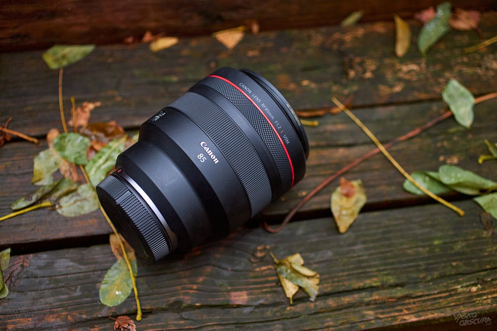 Canon LENS RF 85MM F1.2 L USM