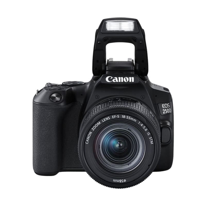 EOS 250D BK 18-55