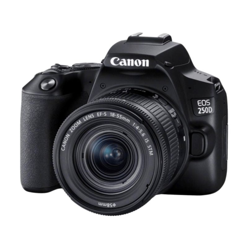 EOS 250D BK 18-55