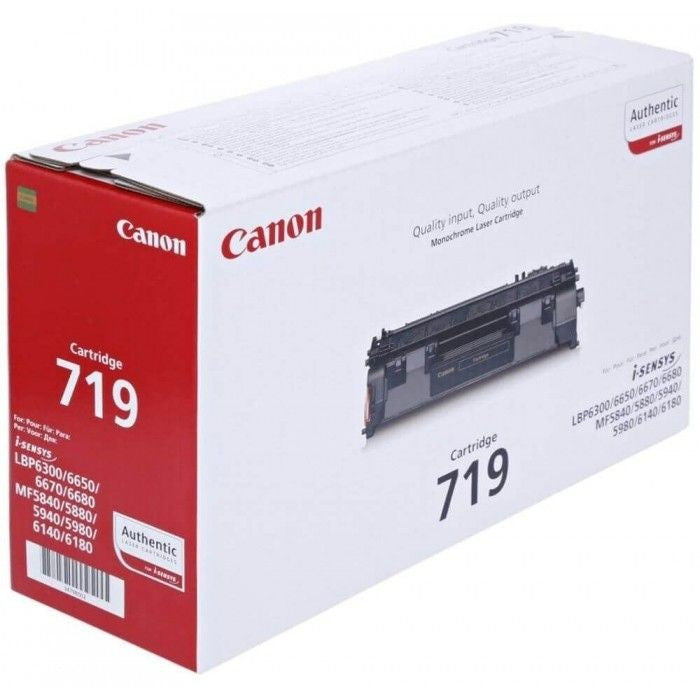 Canon TONER CARTRIDGE 719