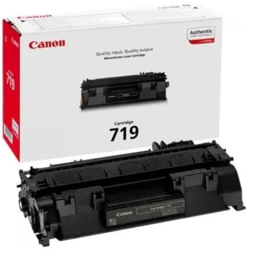 Canon TONER CARTRIDGE 719