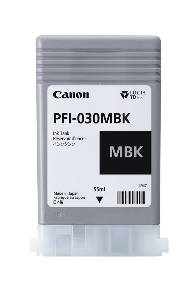 Canon INK TANK PFI-030 MBK PIGMENT (for TM-340 )