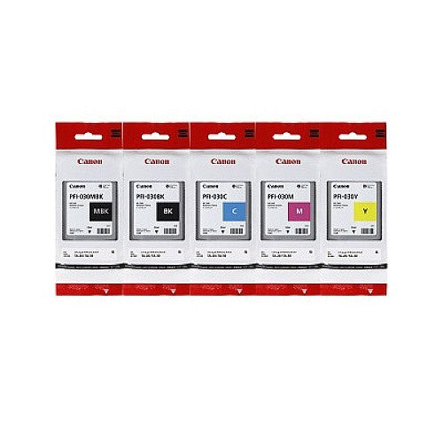 Canon INK TANK PFI-030 BLACK (for TM-340 )