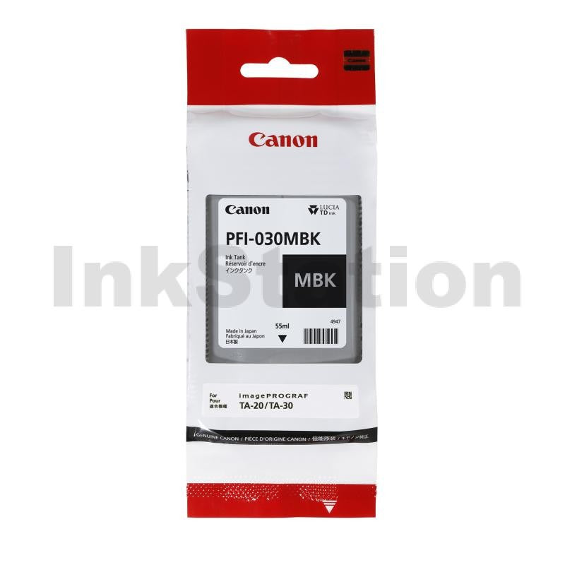 Canon INK TANK PFI-030 BLACK (for TM-340 )