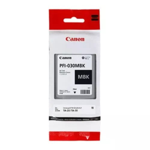 Canon INK TANK PFI-030 YELLOW (for TM-340 )