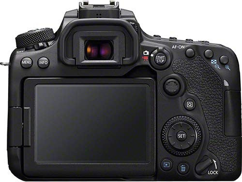 EOS 90D BODY black