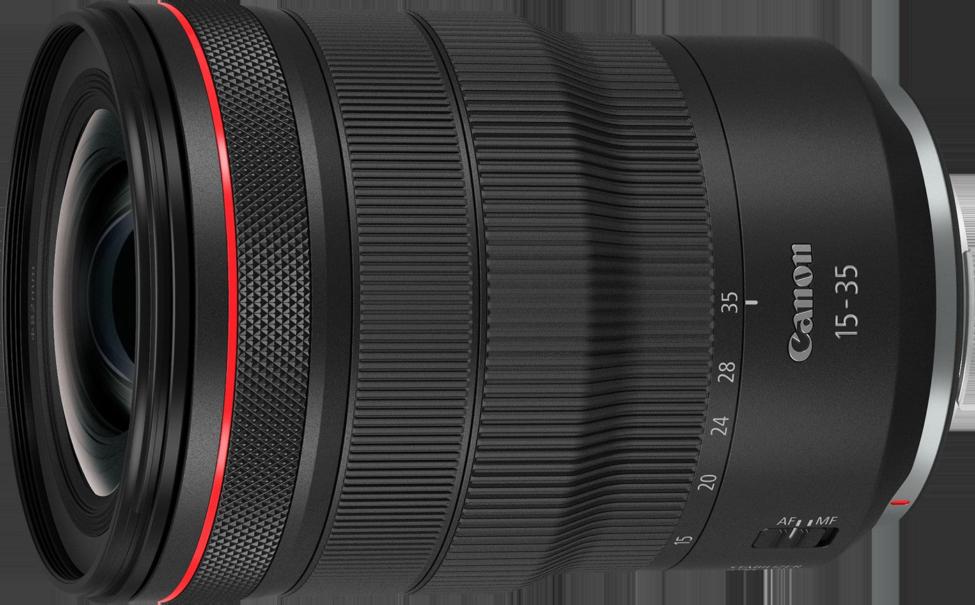 Canon RF 15-35MM F2.8 L IS USM EU26