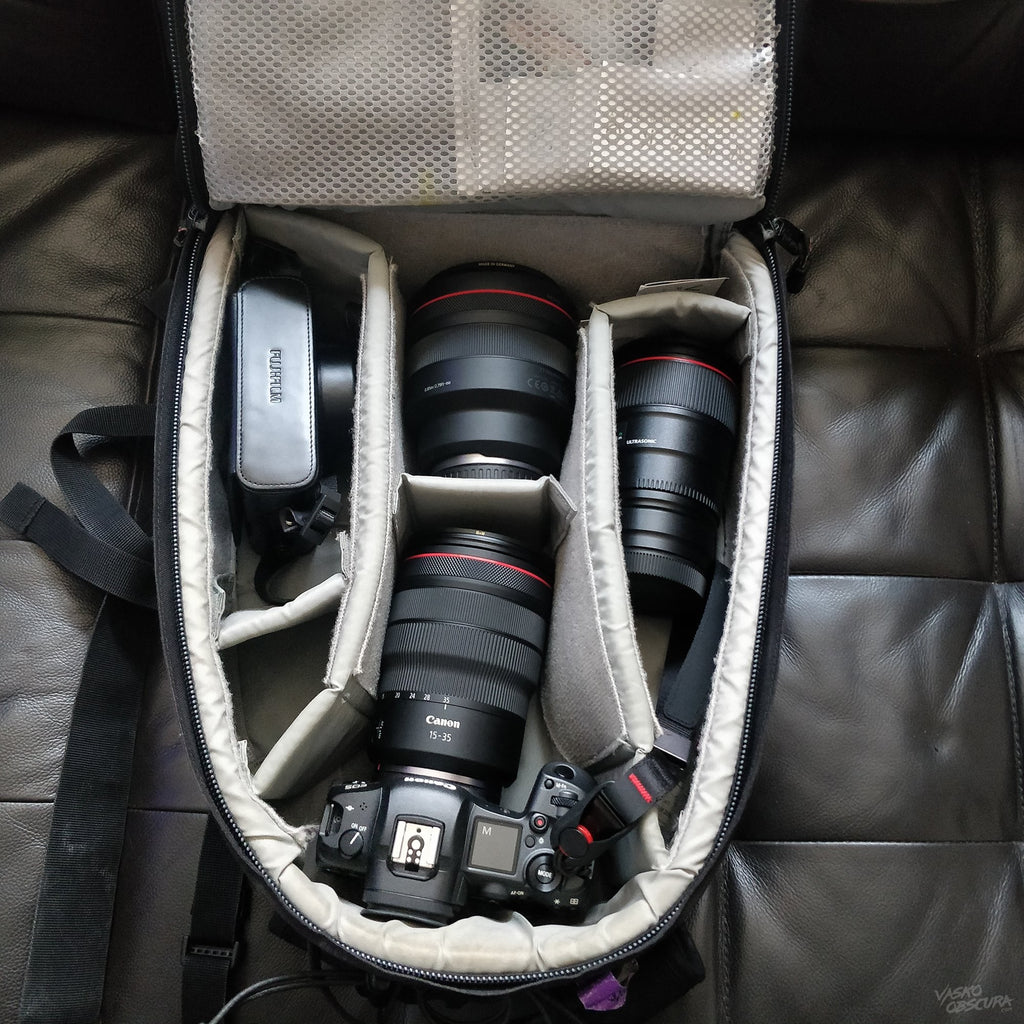 Canon RF 15-35MM F2.8 L IS USM EU26