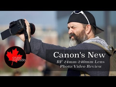Canon RF24-240F/4-6.3IS
